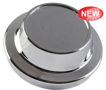 Deckel-für-Radnabe-für-Lemmerzfelge-Plastik-Chrom.-Innendurchmesser-75-mm-VW-Kaefer-AC601780